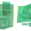 Universal PCB Prototype Boards Single-Sided