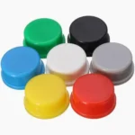 Tactile Push Button Switch Round Cap