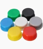 Tactile Push Button Switch Round Cap