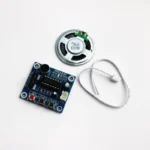 Voice Recording Module with Terminal