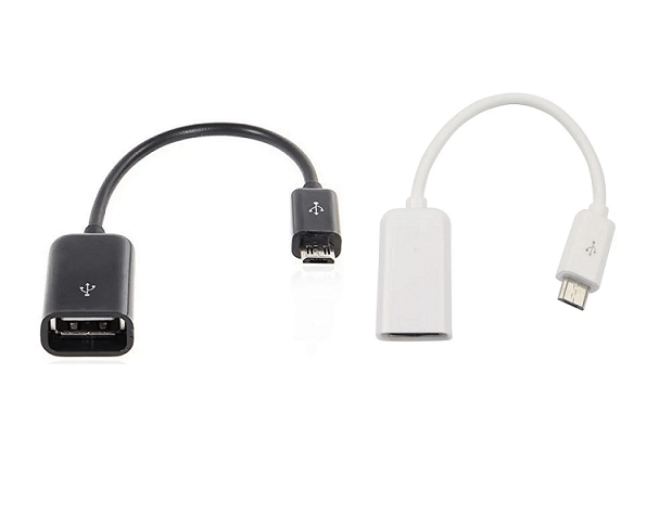 Raspberry pi Zero/Zero W Micro USB to OTG