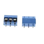 3Pin Blue Screw Terminal