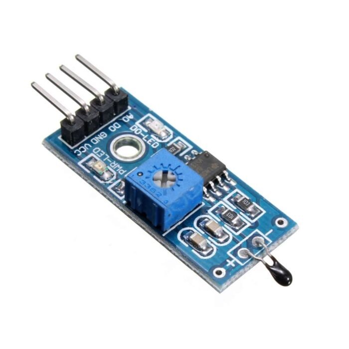 Thermistor Temperature Sensor Module (3 Pin or 4 Pin) - Precision ...