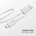 Micro USB Cable 1m