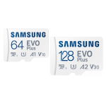 Samsung EVO Plus U1 130MB/s Micro SD Card