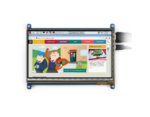 Waveshare 7Inch Capacitive Touch HDMI Display