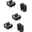 2Pin Short Leg Tactile Push Button Switch