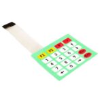 4x5 Matrix Membrane Switch Keypad