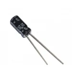 10uf 50v Electrolytic Capacitors