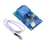 Photoresistor Relay Module for Light Control (XH-M131)