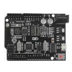 Arduino UNO R3 with ESP8266 WiFi Dev Board