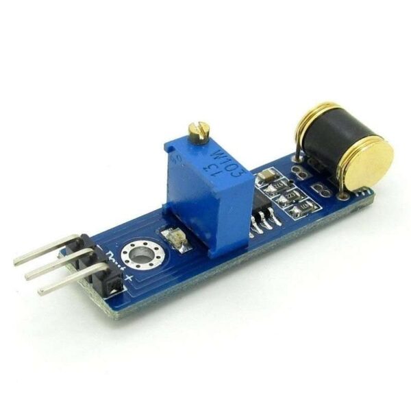 Vibration Shock Sensor Module (801S)