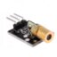 650nm Laser sensor Module