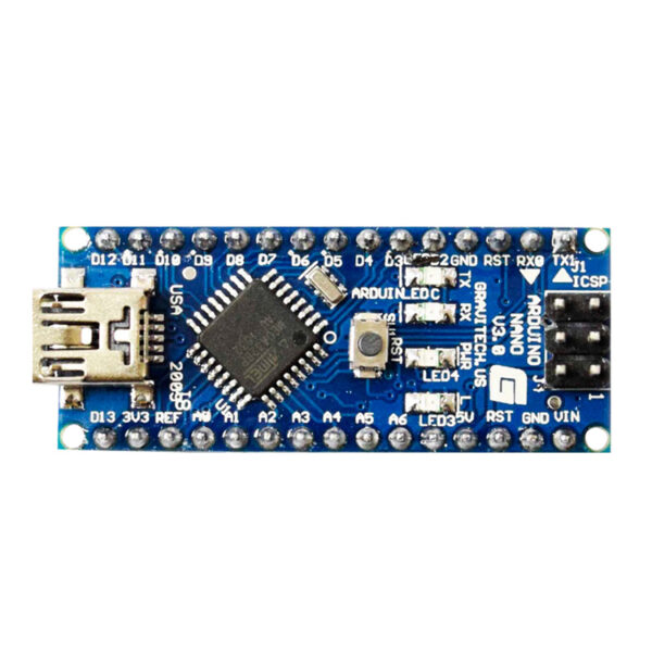 Arduino Nano CH340 Chip Board