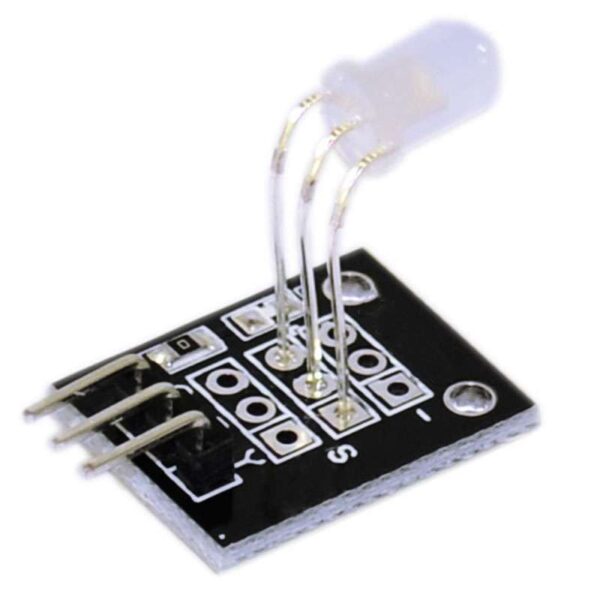 Two-Color 3mm LED Module