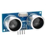 HC-SR04 Ultrasonic Sensor Module