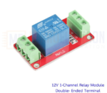 1Channel Relay Module Double Ended Terminal