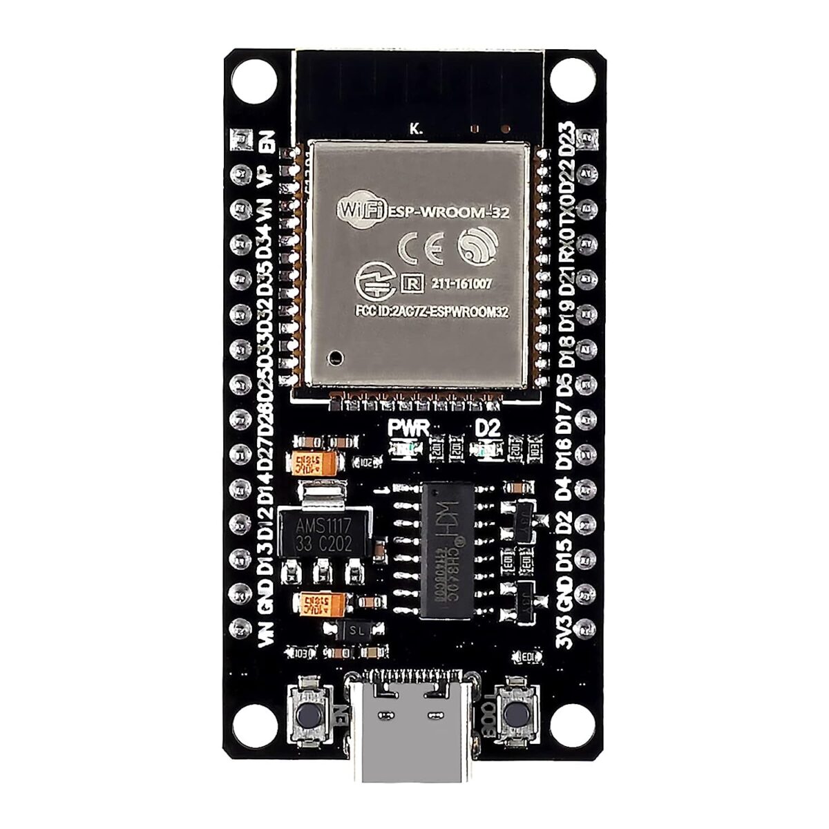 30Pin CH9102X ESP-32 Development Board