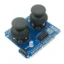 Dual PS2 Game Joystick Module