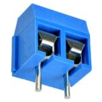 2Pin Blue Screw Terminal