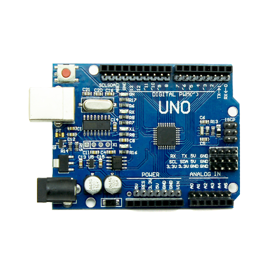 Arduino UNO R3 SMD Board