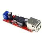DC-DC Dual USB Output Step-Down Module