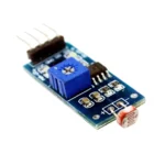 Photosensitive Light Dependent Sensor Module