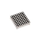 8x8 Red 64 LED Dot Matrix Displays