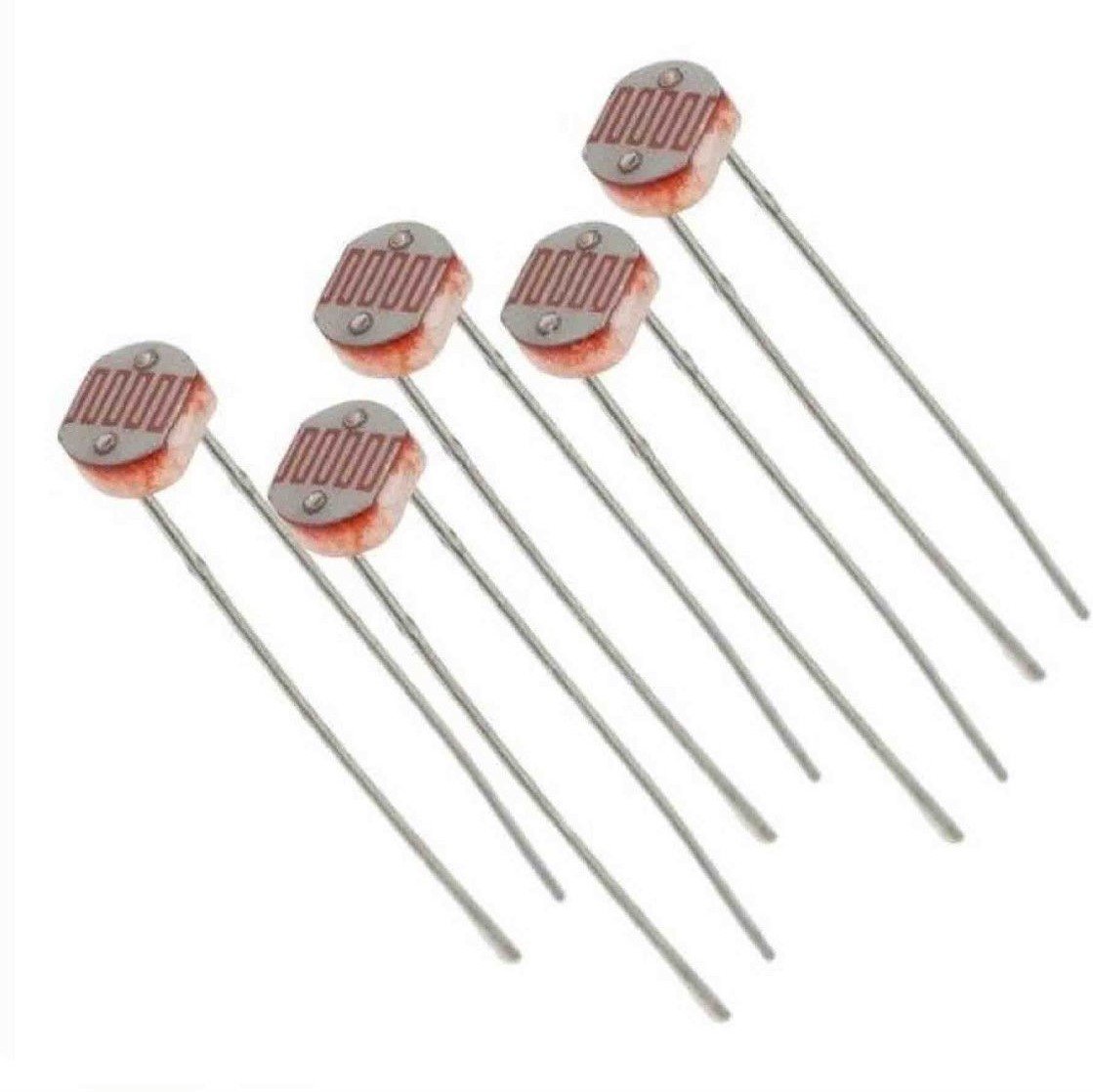 5mm LDR Light Dependent Resistor
