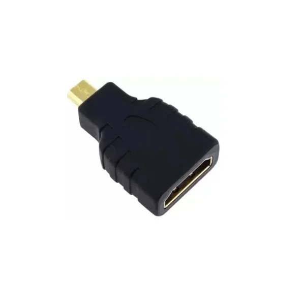 Micro Male to HDMI Female Adapter