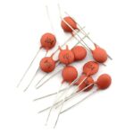 300pcs Ceramic Capacitors Kit