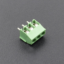 3Pin Green PCB Screw Terminal Block
