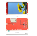 SPI Touch Screen TFT Display Module