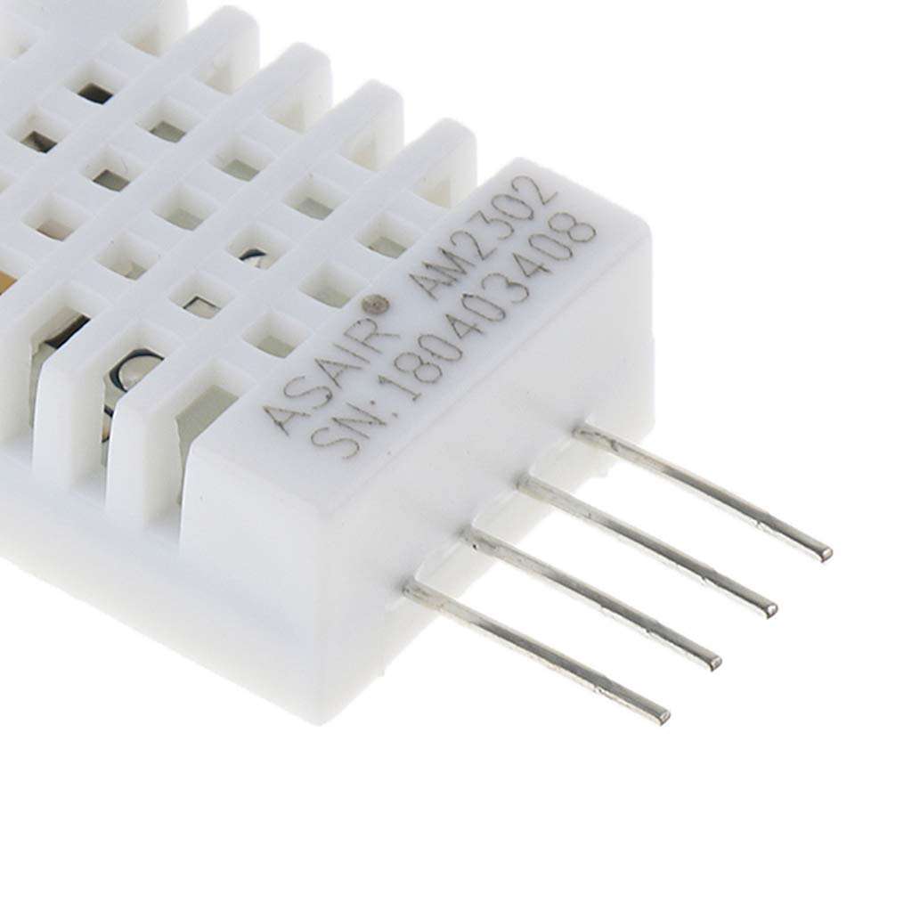 DHT22 Digital Temperature and Humidity Sensor