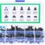 180Pcs Tactile Push Button Switch Kit