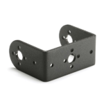 Short U Aluminum Bracket for Servo Motors
