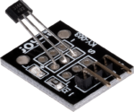 Hall Magnetic Sensor Module