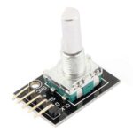 Rotary Encoder Module for Arduino