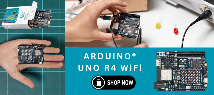 Arduino UNO R4 WiFi