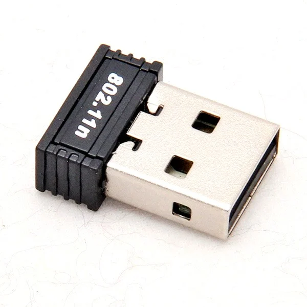 RTL8188 Mini USB WiFi Dongle