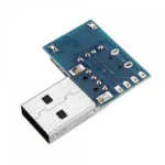 USB Adapter Board Micro USB to USB Female Connector Male to Female Header PCB