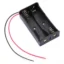 2 x 18650 Cell Box Without Cover
