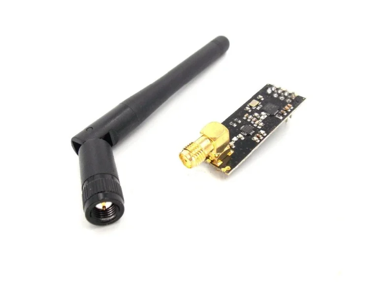 WiFi – 2.4G NRF24L01 PA+LNA Wireless Transceiver with Antenna