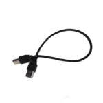 USB Cable for Arduino Uno (30 cm Black)