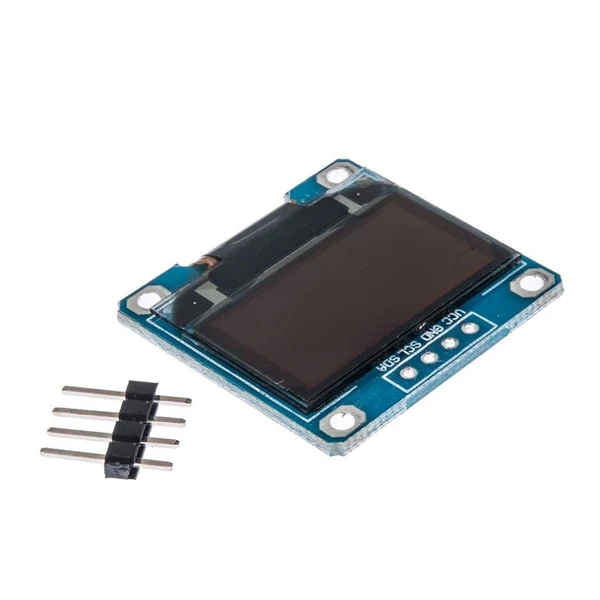 4-Pin OLED Display Module