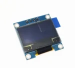 4-Pin OLED Display Module