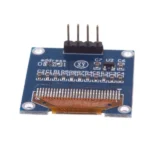 4-Pin OLED Display Module