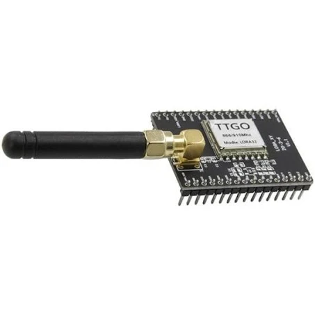 LILYGO LoRa 868MHz Shield for T-SIM7000G Module