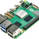 Raspberry Pi 5 Development Board