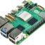 Raspberry Pi 5 Development Board
